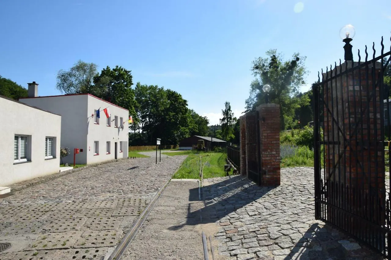 Remiza W Starej Papierni Apartment Lapino